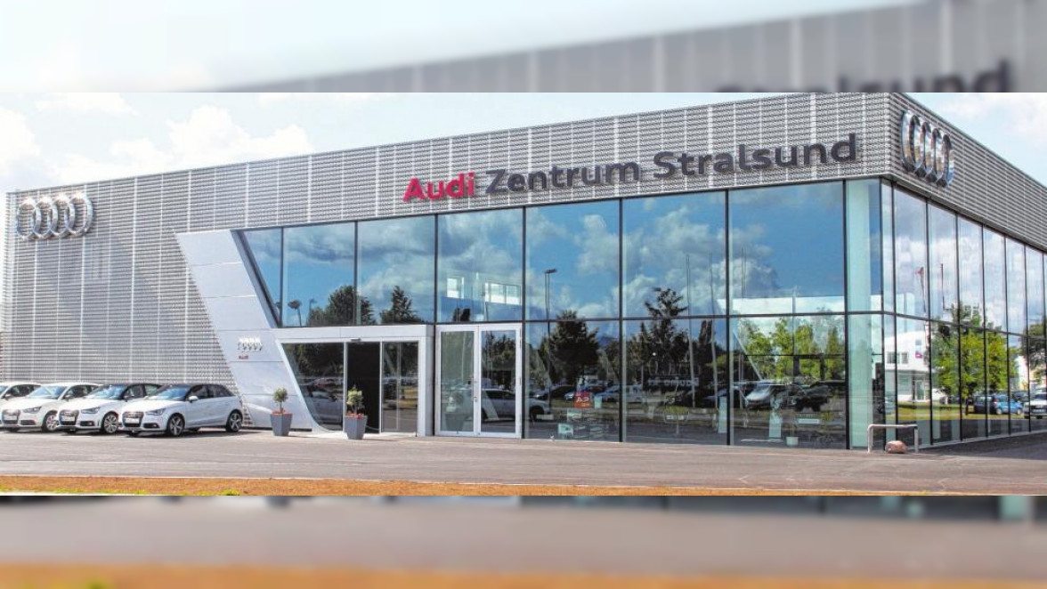 Audi Zentrum Stralsundnull