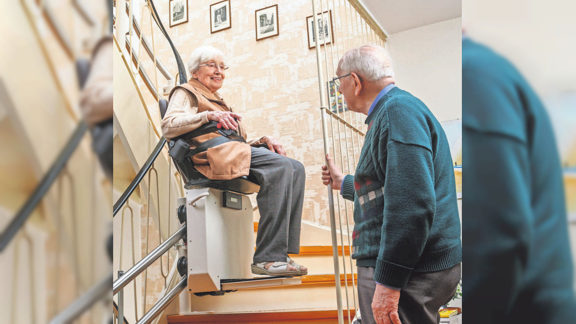 Barrierefreies Wohnen für alle Generationen