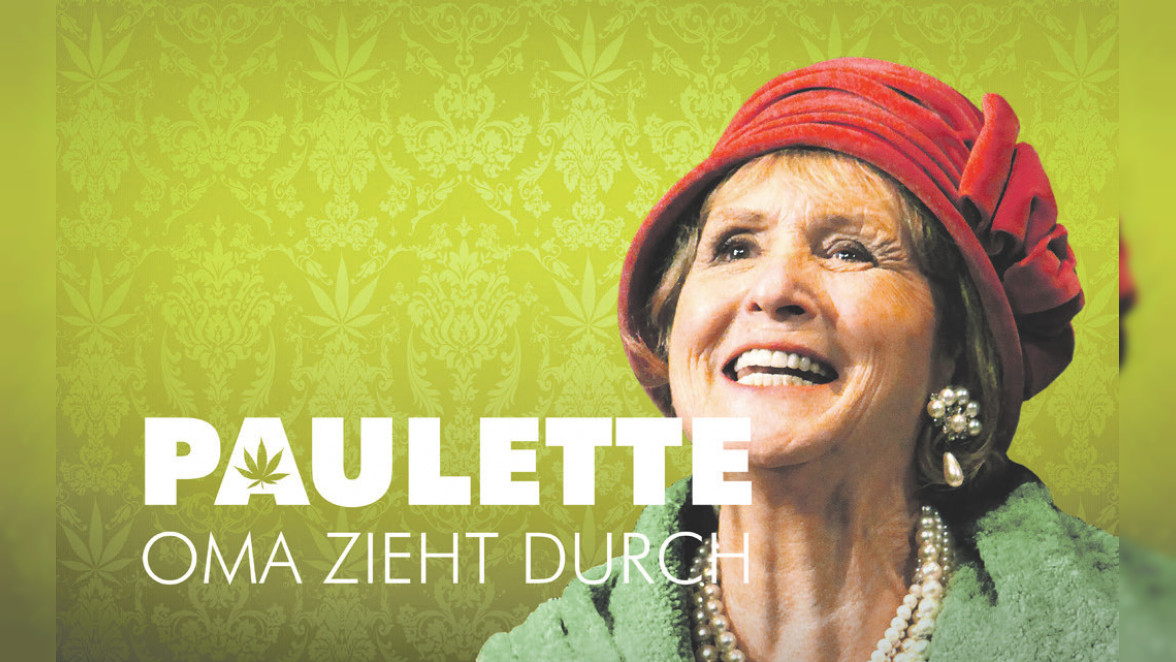 „Paulette – Oma zieht durch“ und wird zur Drogendealerin