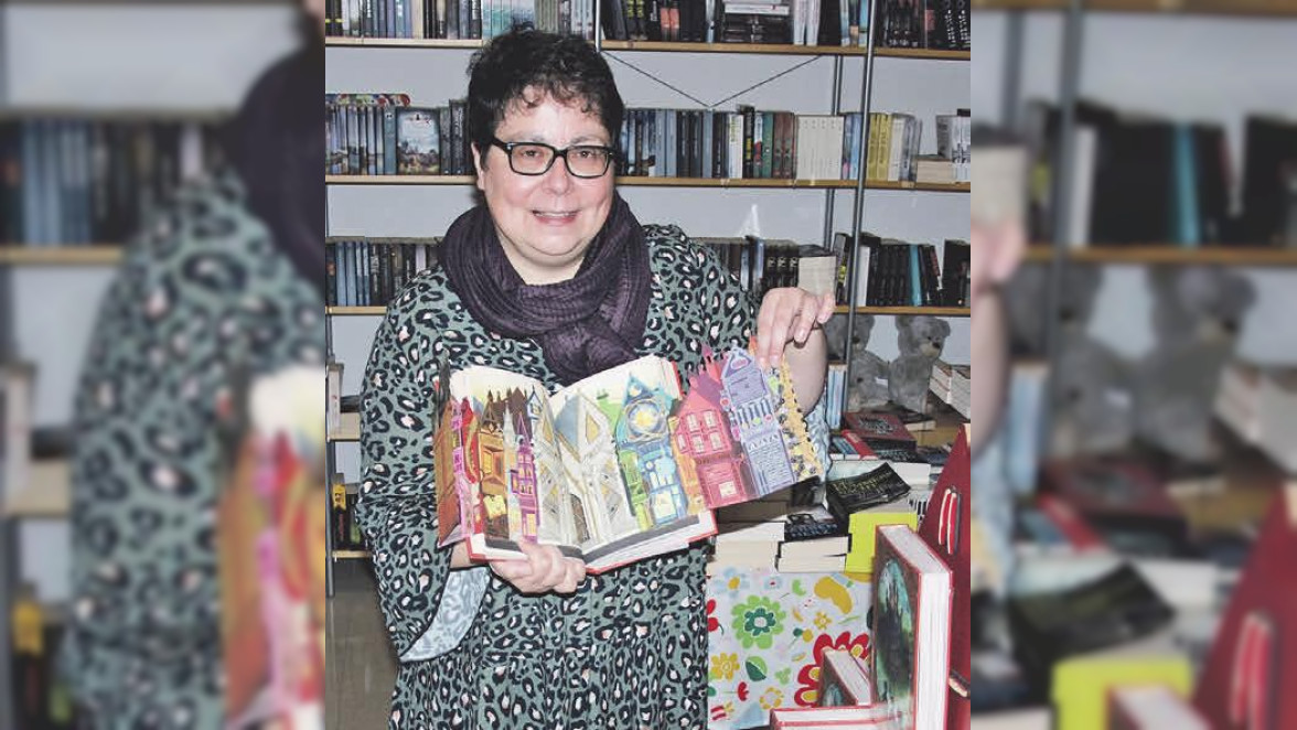 Buchhandlung Quindel in Groß Ilsede: 2G-Termine und „Vier Frauen am Adventskranz“