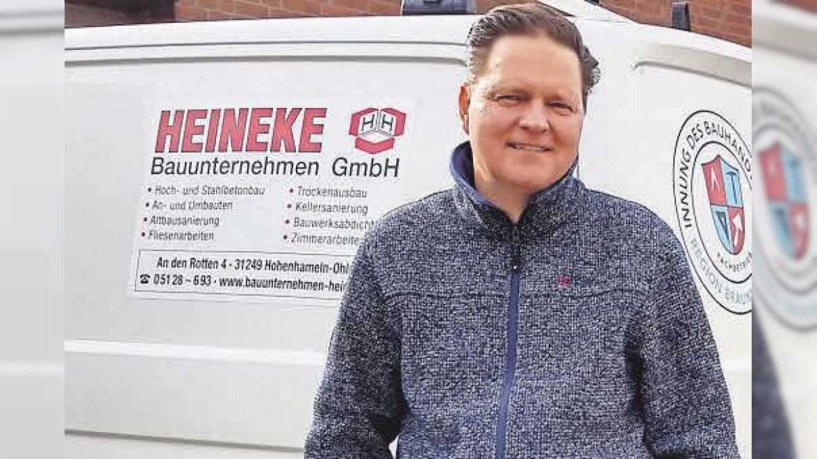Heineke Bauunternehmen GmbH - Hohenhameln