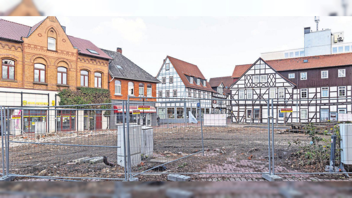 Drei Vorschläge für das Herz der Altstadt in Salzgitter-Bad
