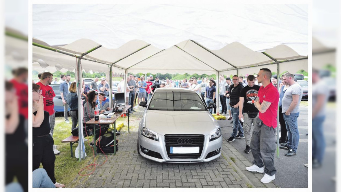 VW und Audi Club Peine feiert Jubiläum: ein reges Vereinsleben