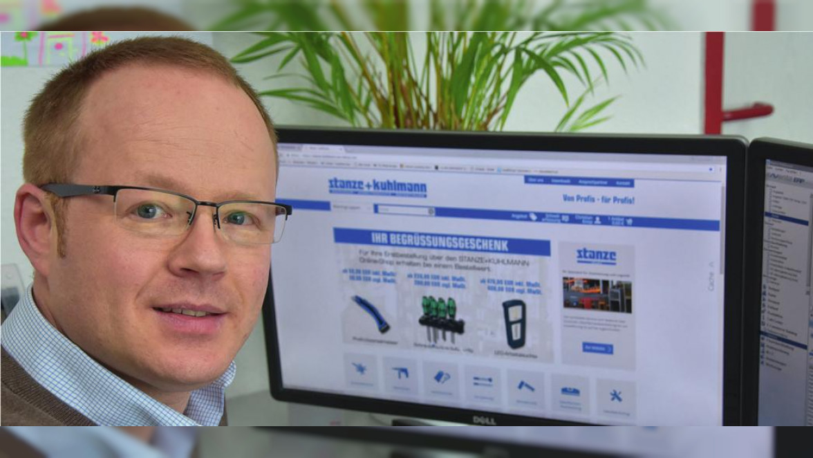 Stanze + Kuhlmann erweitert das Produktangebot im eigenen Online-Shop