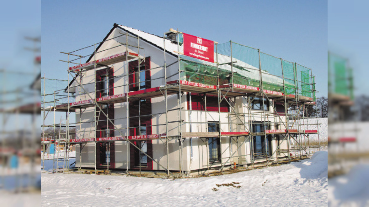 Fingerhut Haus Ilsede bietet moderne Wohnhäuser und zukunftorientiertes Bauen