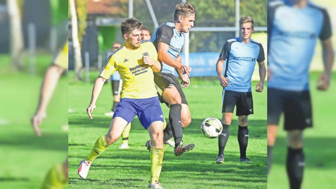 Kreisliga: TSV Sonnenberg schaffte den Wiederaufstieg