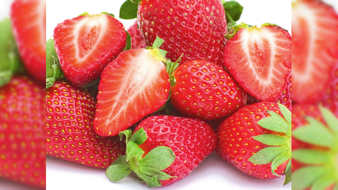 Kein Sommer ohne Erdbeeren