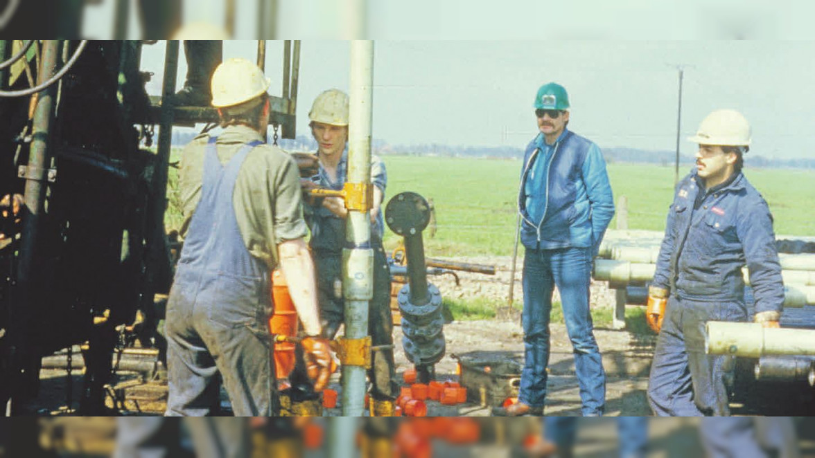 Brunnenbau und Geothermie: GWE blickt auf 100-jährige Firmengeschichte zurück