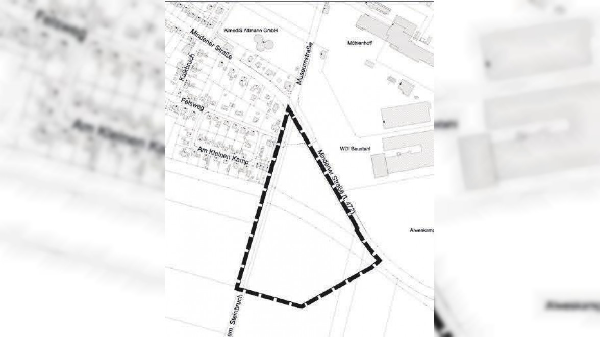Salzgitter-Salder: Bebauungsplan kann im Rathaus in Salzgitter-Lebenstedt eingesehen werden