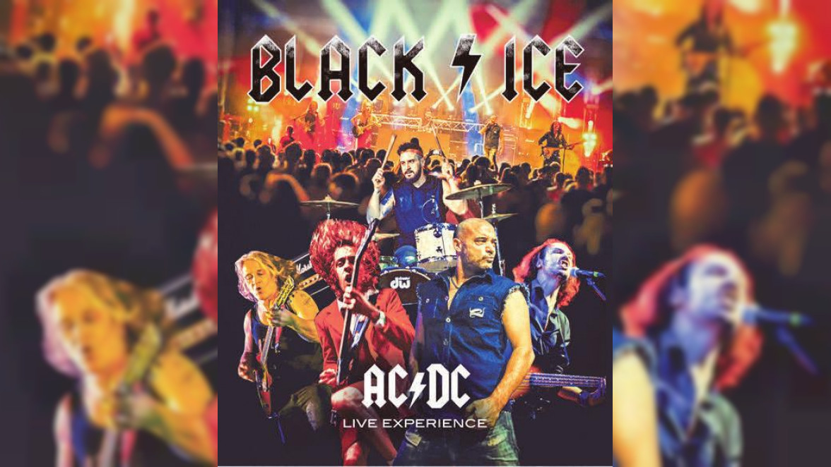 Black Ice im Forum Peine: Das Schärfste was es an AC/DC Tribute Bands jemals gegeben hat!