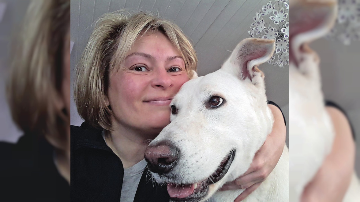 Heilpraktikerin Daniela Heine rettet italienische Straßen-Hunde