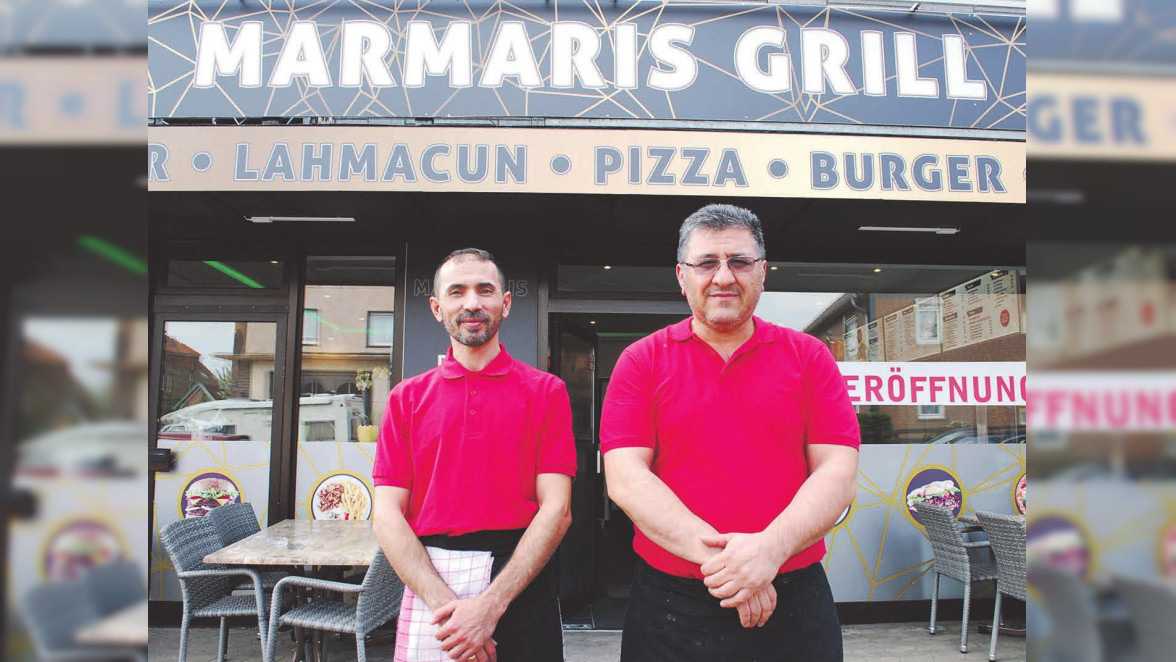 Neueröffnung Marmaris Grill – Individuelle Wünsche der Gäste werden gerne erfüllt
