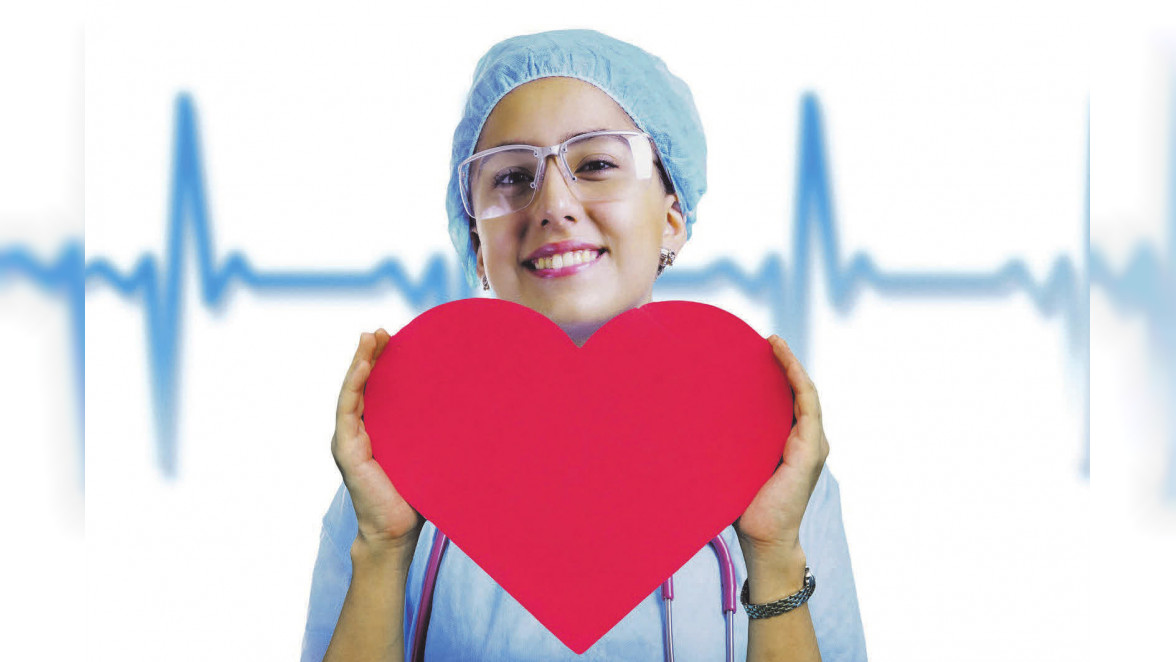Tag der Pflege am 12. Mai: ,,Our Nurses. Our Future."