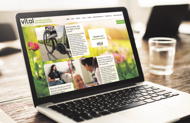 Vital-Region.de: Tipps, Termine und alles, was für Ihre Gesundheit zählt