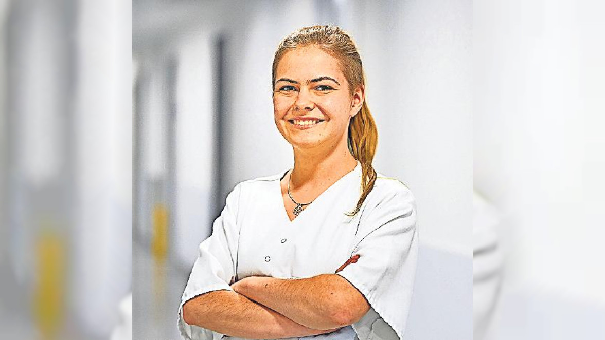Laura Denzler - Regionale Kliniken Holding RKH GmbH