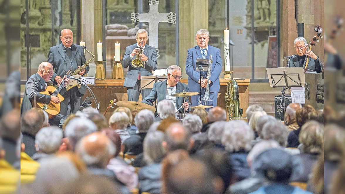 Kirche mal anders