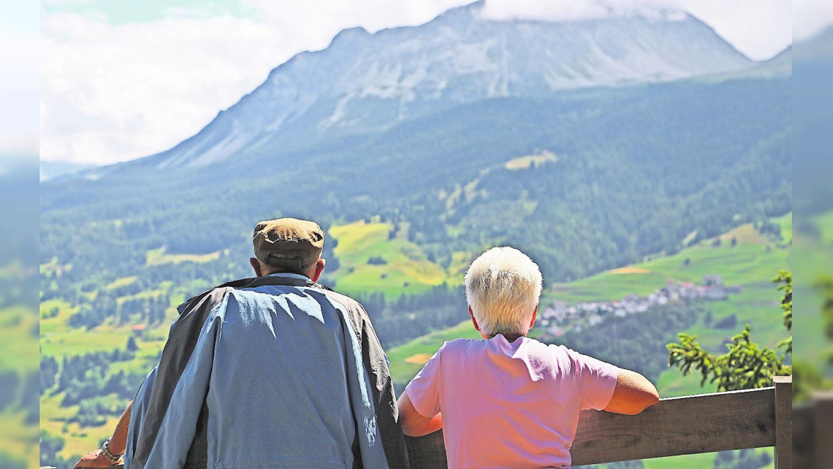 Weit mehr als hohe Berge