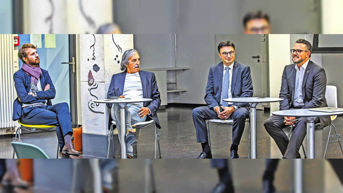 Gemeinsam für das smarte Ziel