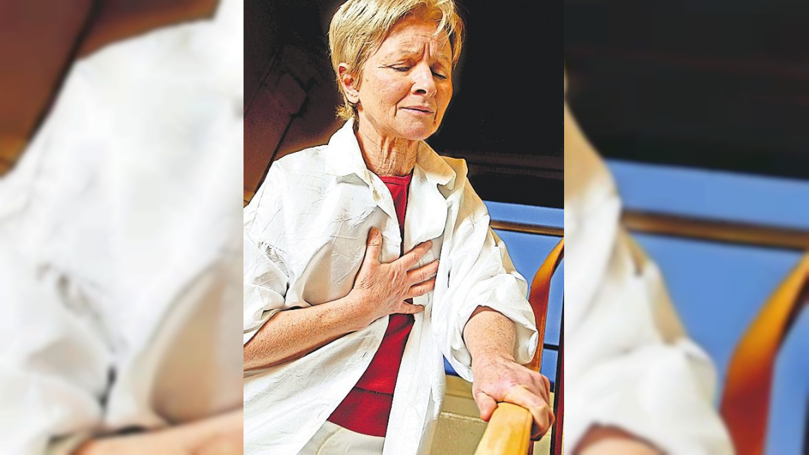 Wenn das Herz ins Stolpern kommt
