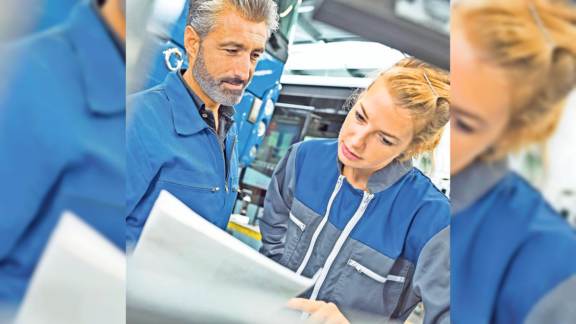 Industriemechaniker/in