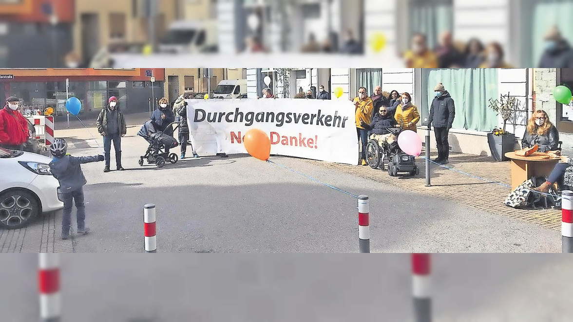 Zuhören und dranbleiben