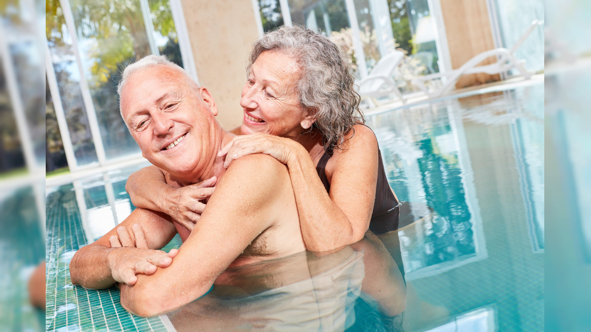 Wellness mit Krebs: Vorher mit dem Arzt sprechen