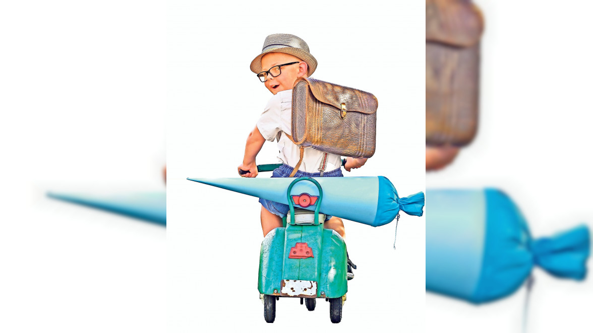 Schulranzen – cool und einiges mehr