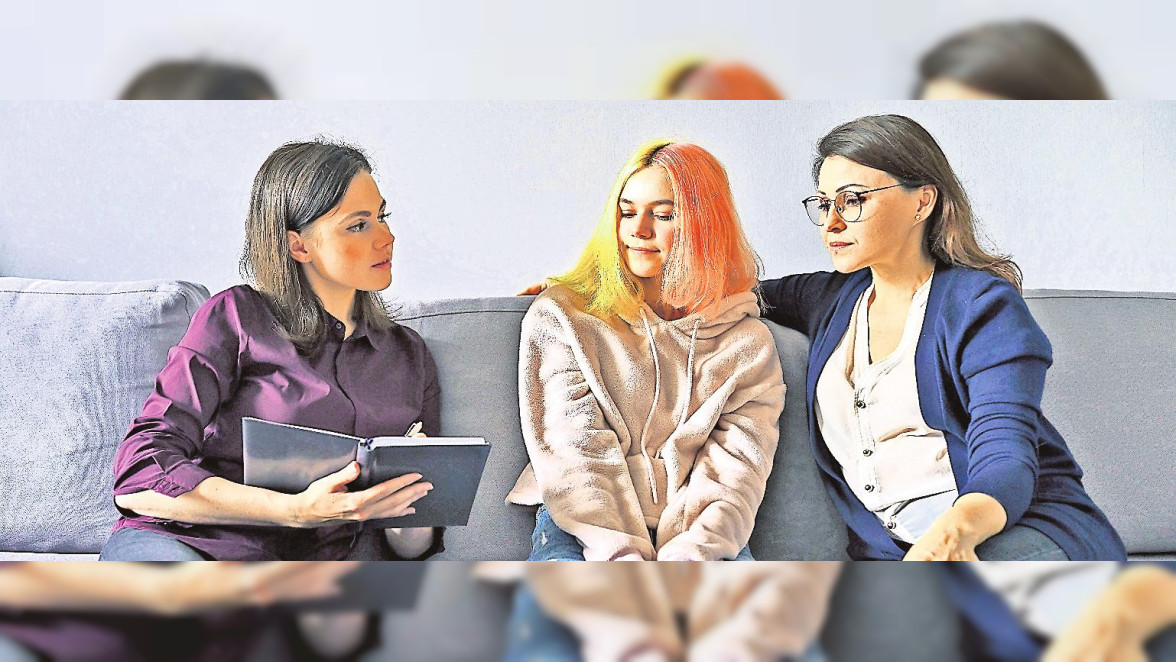 Unter einen Hut bringen