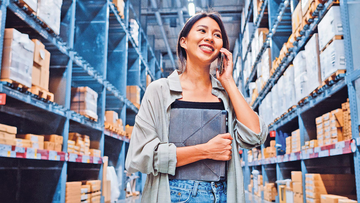 Industriekauffrau/ -mann