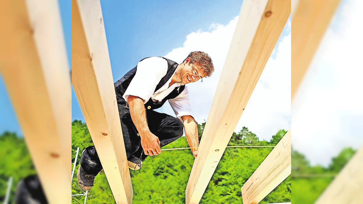 Nachhaltigkeit – nicht nur auf dem Dach