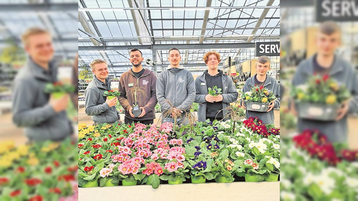  Gartencenter Streb GmbH