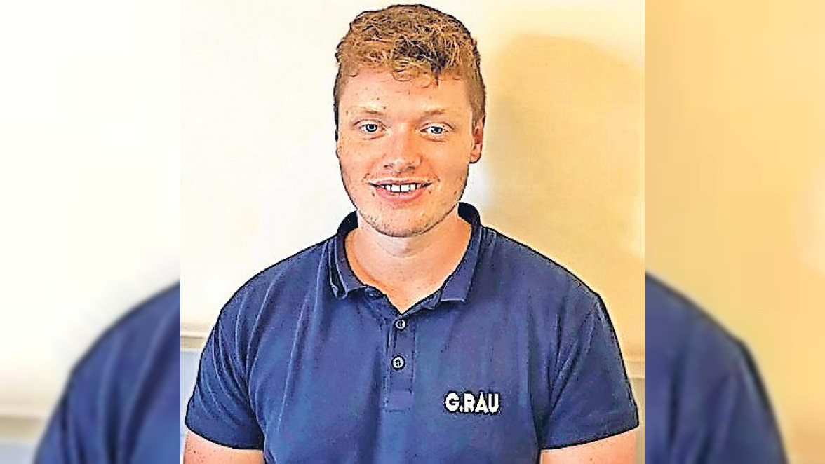 Lukas Flitsch - G. Rau