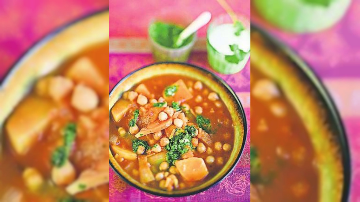 Die heiße Suppe für die kalte Zeit