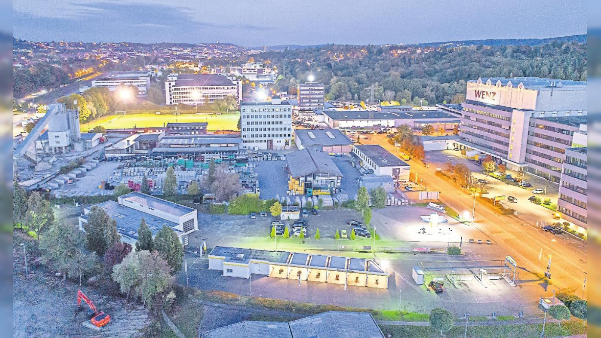 „Schulterschluss entlang der Enz“– Gewerbegebiet Brötzinger Tal