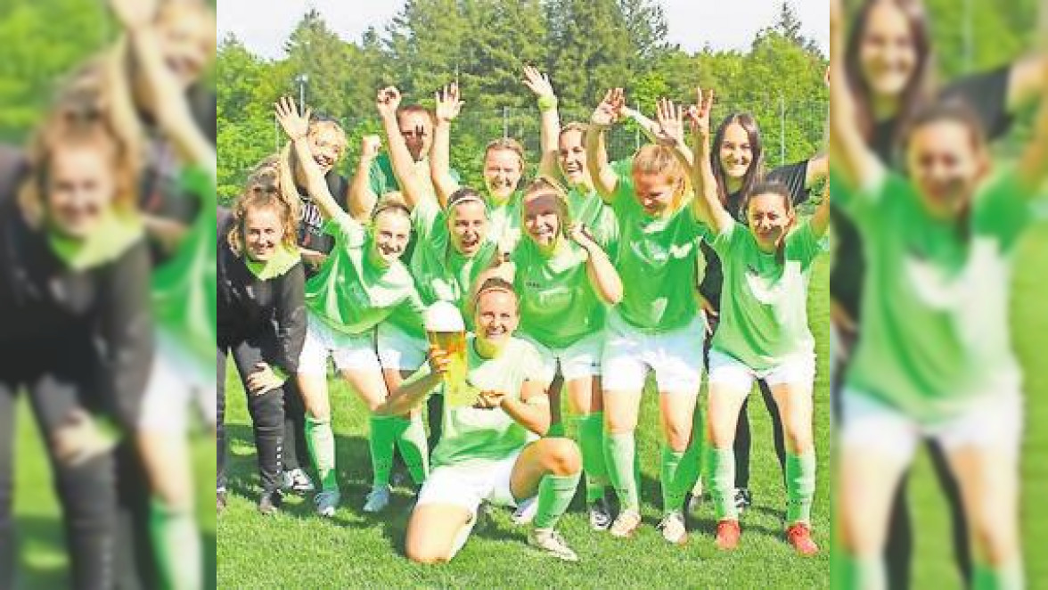 Volle Ladung Frauenpower