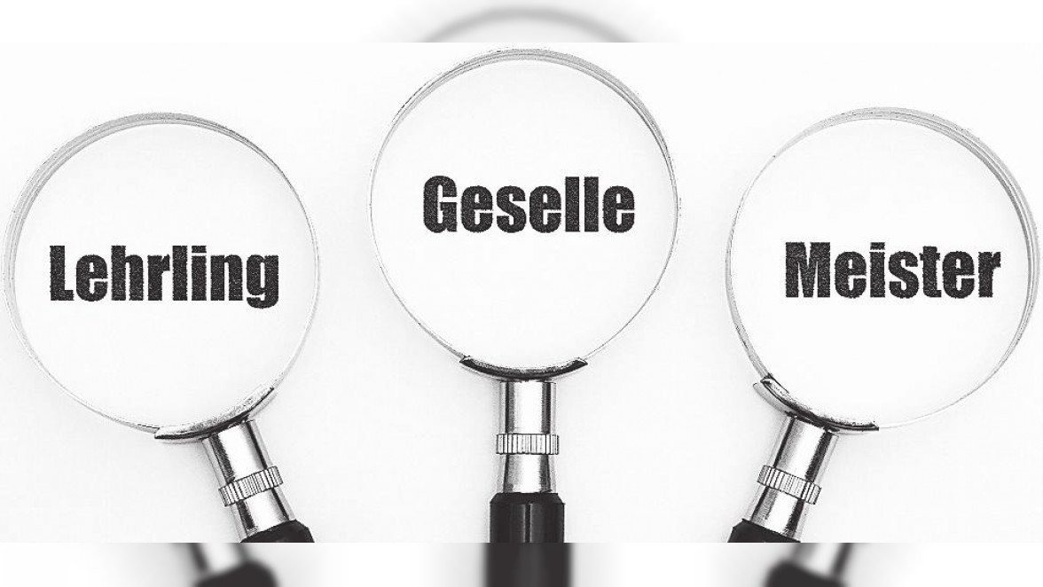 Den Meister machen