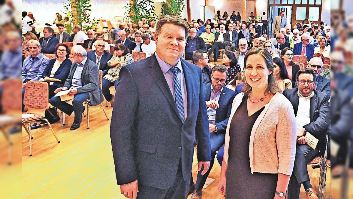 „Einfach eine lebendige und liebenswerte Gemeinde“