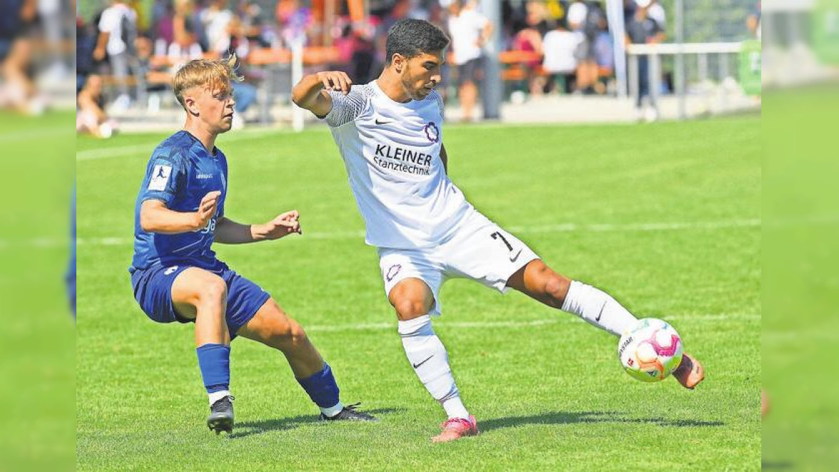 Mit neuen Jungs vorne mitmischen