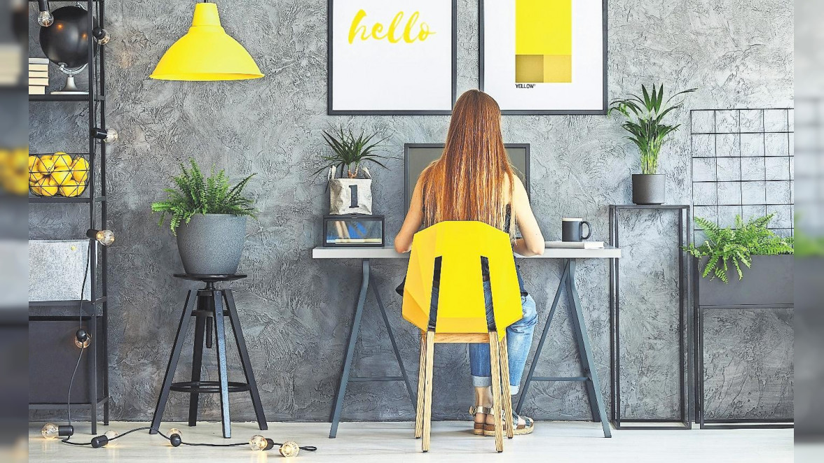 Gut Sitzen – auch im Homeoffice
