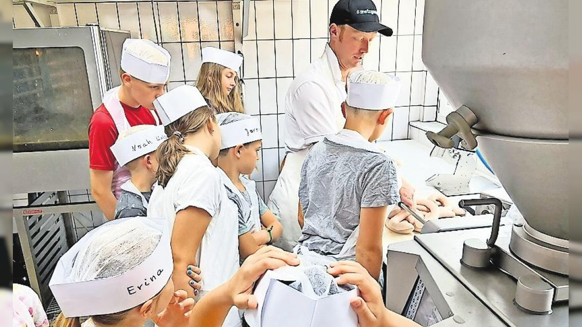 „Sorgfalt und Geschick“