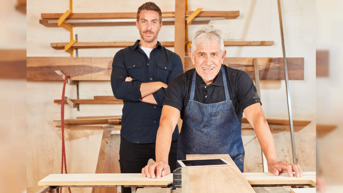 Meisterlich unterwegs