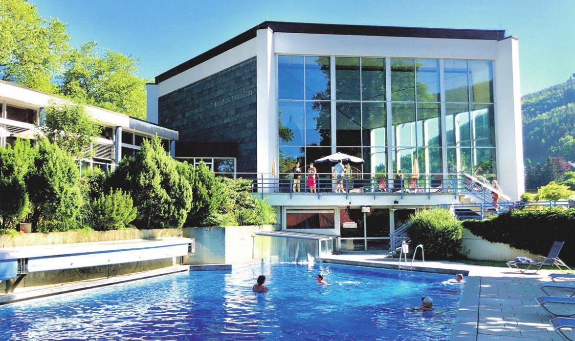Die Thermen in Bad Wildbad, Orte der Gesundheit und der Entspannung-6