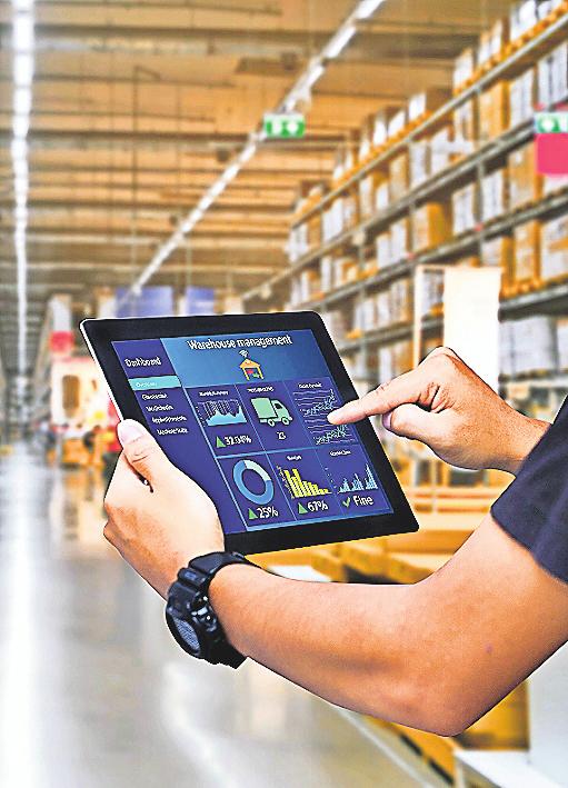 Offene Schere zwischen Angebot und Nachfrage-2