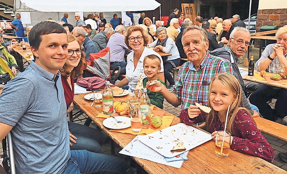 Entspannt Bummeln und gemeinsam genießen-3