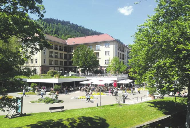 Zu einem erlebnisreichen Tag lädt Bad Wildbad am Sonntag, 19. Juni 2022 ein.-5