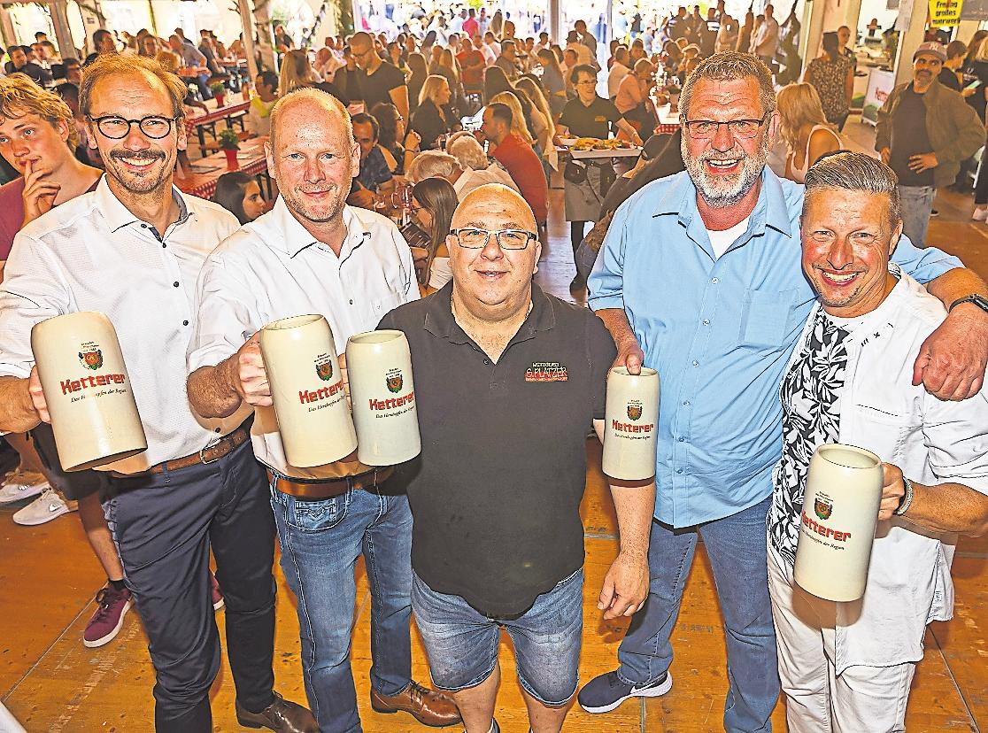 Unsere Mess ist zurück!-5