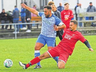 Den Ball flach halten -3