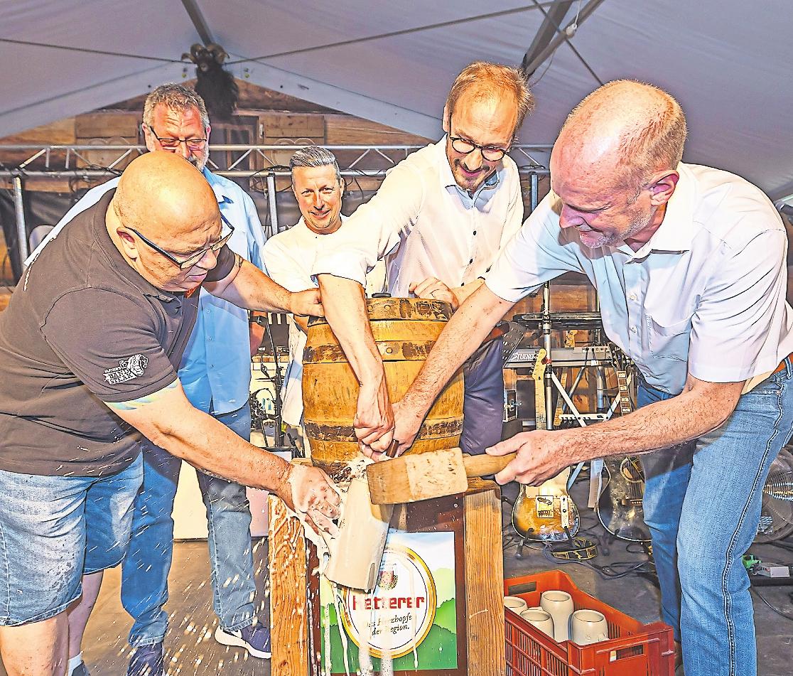 Unsere Mess ist zurück!-2
