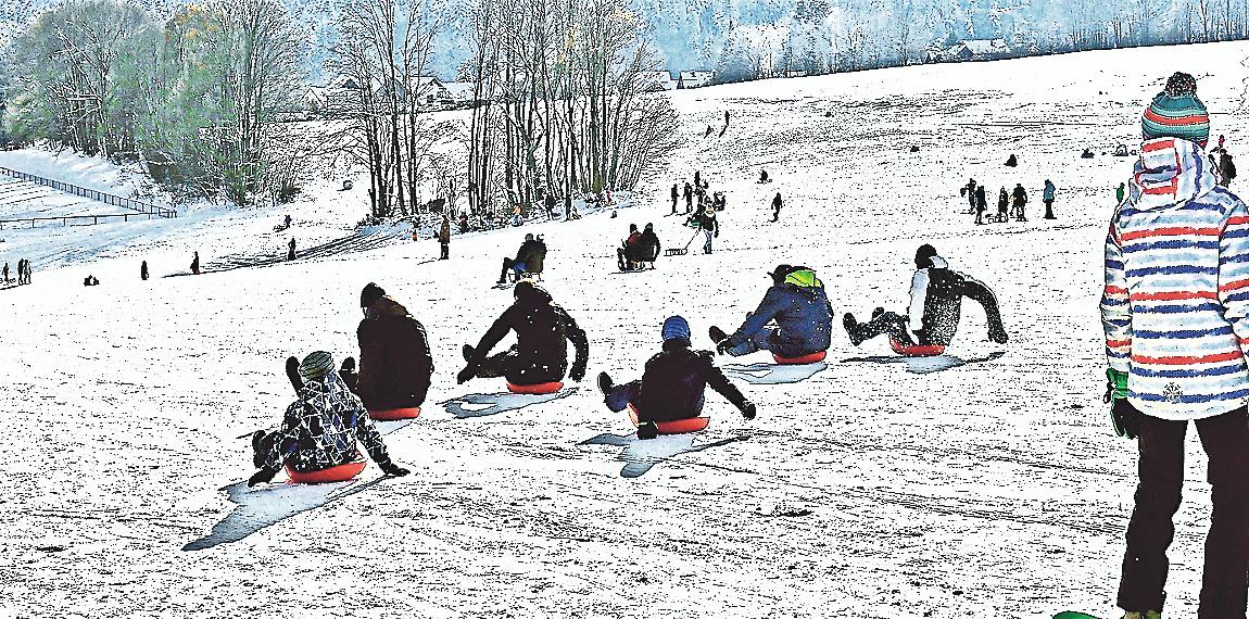 Morgen Kinder, wird´ s was geben ...-2