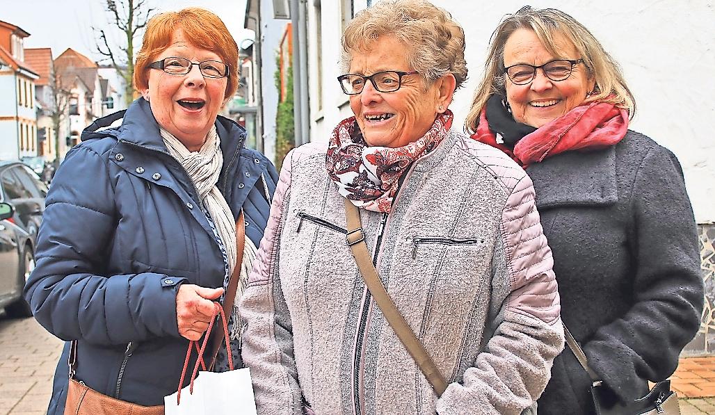 Entspannt Bummeln und gemeinsam genießen